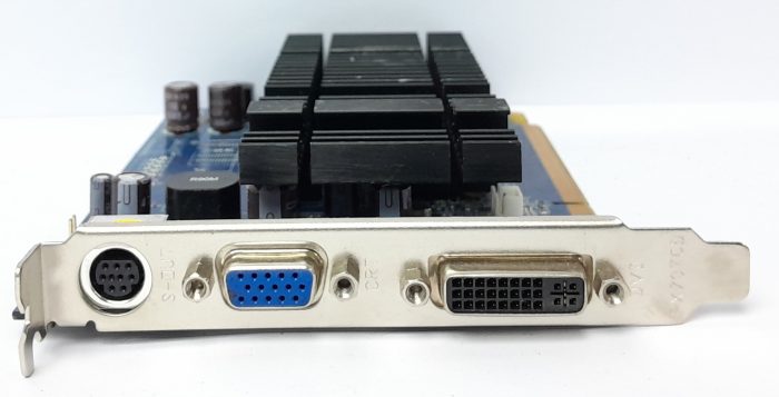 Graphics Card GeFORCE 8400GS PCI-E 512MB - Image 4