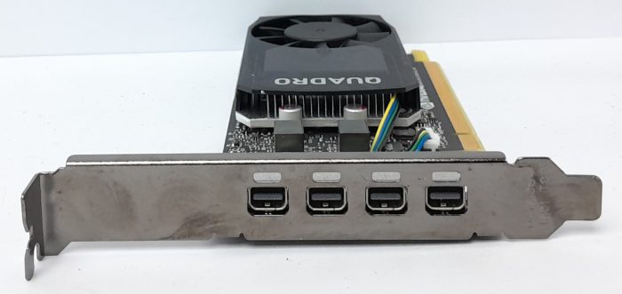 Nvidia Graphics Card Quadro P620 - Image 5