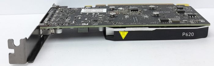 Nvidia Graphics Card Quadro P620 - Image 3