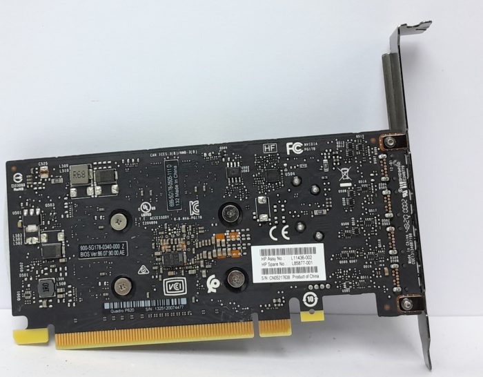Nvidia Graphics Card Quadro P620 - Image 6