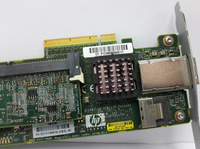 HP SAS Card 462594-001 - Image 7
