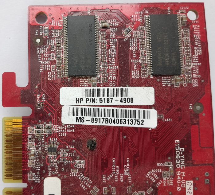 Nvidia Graphics Card 5187-4908 - Image 7
