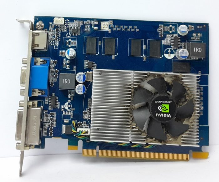 Nvidia Graphics Card GF9500GS - Image 2