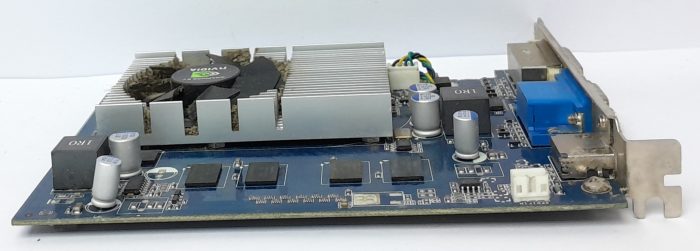 Nvidia Graphics Card GF9500GS - Image 4