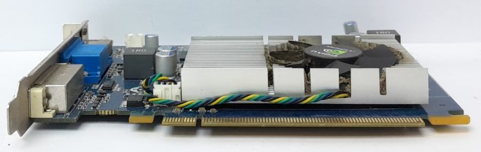 Nvidia Graphics Card GF9500GS - Image 3