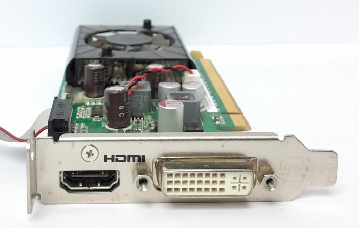 Nvidia Graphics Card PEGATRON G210/D3/DHV/512M/LP/RM - Image 6