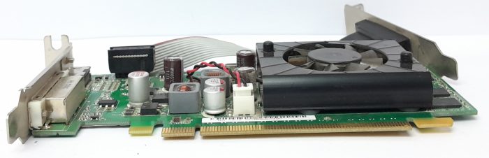 Nvidia Graphics Card PEGATRON G210/D3/DHV/512M/LP/RM - Image 4