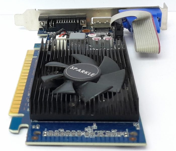 Sparkle Graphics Card 8400GS - Image 5