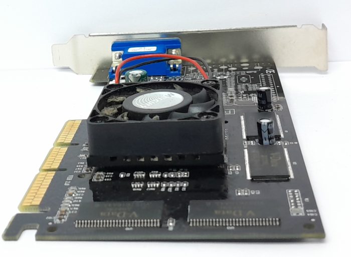 Mercury Graphics Card KOB SP6800AG/64 GeForce2 MX400 - Image 4