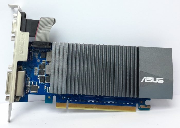 Asus Graphics Card GT710-SL-2GD5-BRK - Image 2