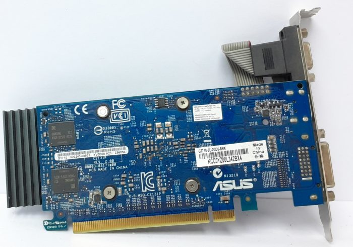 Asus Graphics Card GT710-SL-2GD5-BRK - Image 4