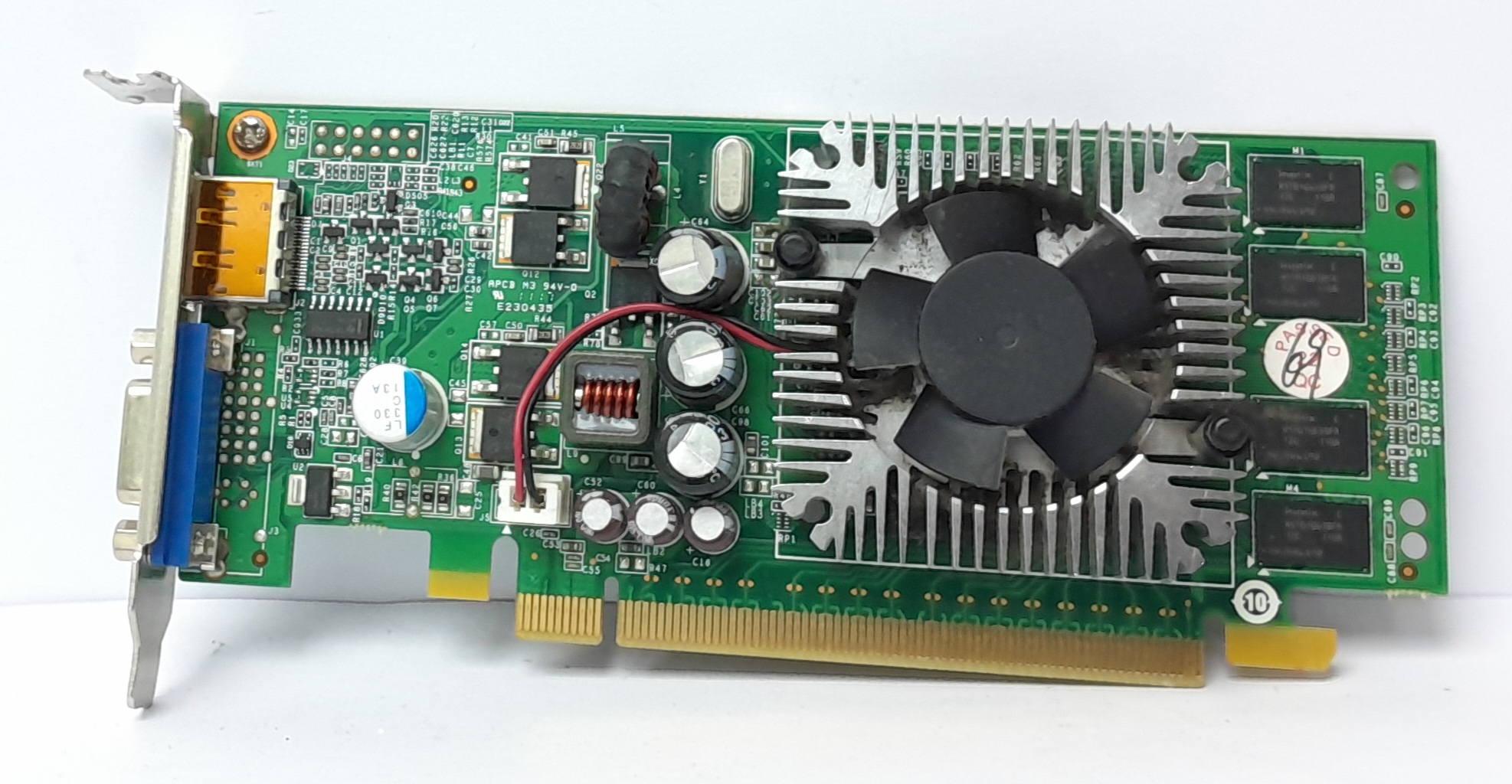 20250919_234950 Graphics Card FRU71Y8665 - Image 1