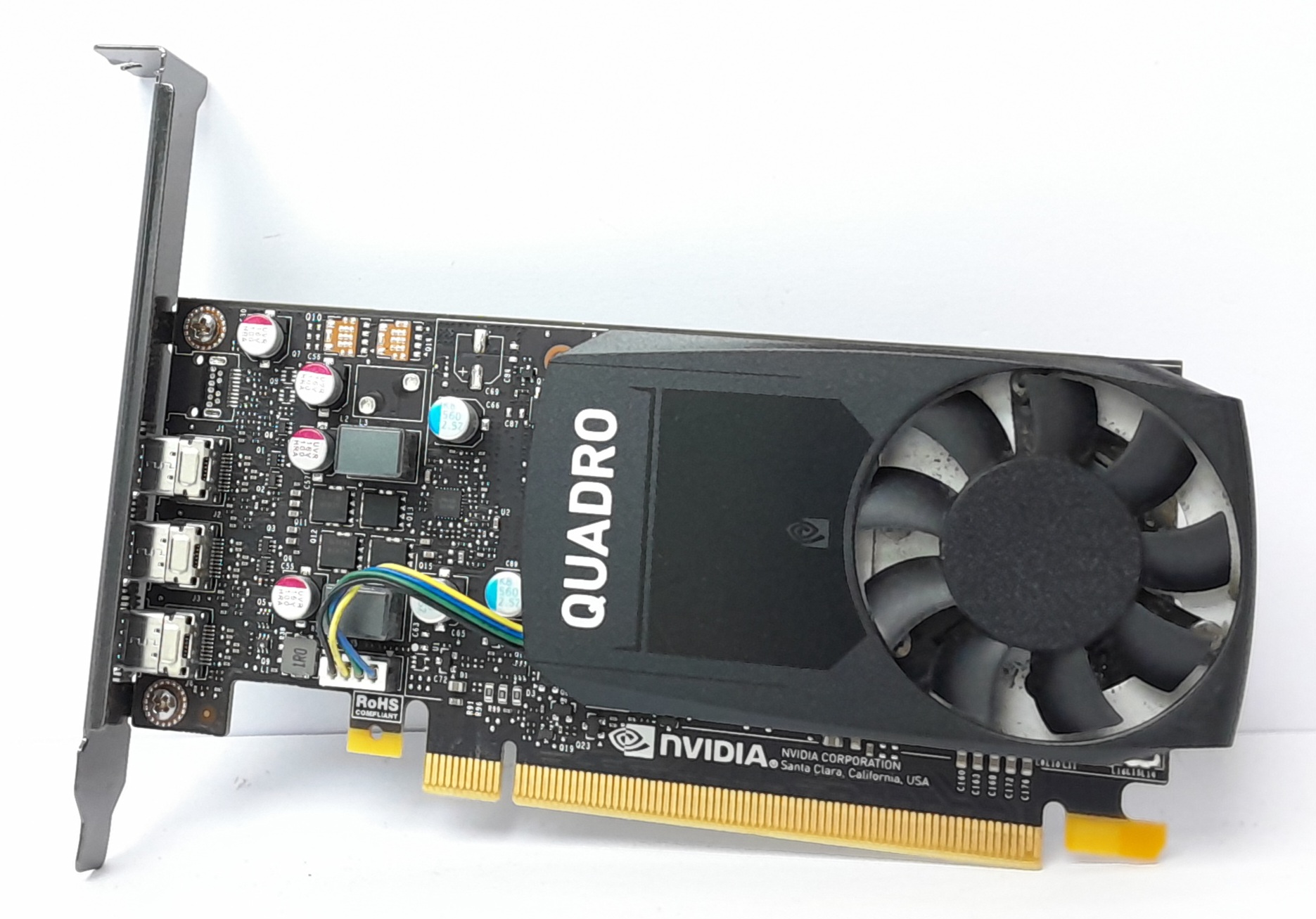 20250919_235119 Nvidia Graphics Card Quadro P400 - Image 1