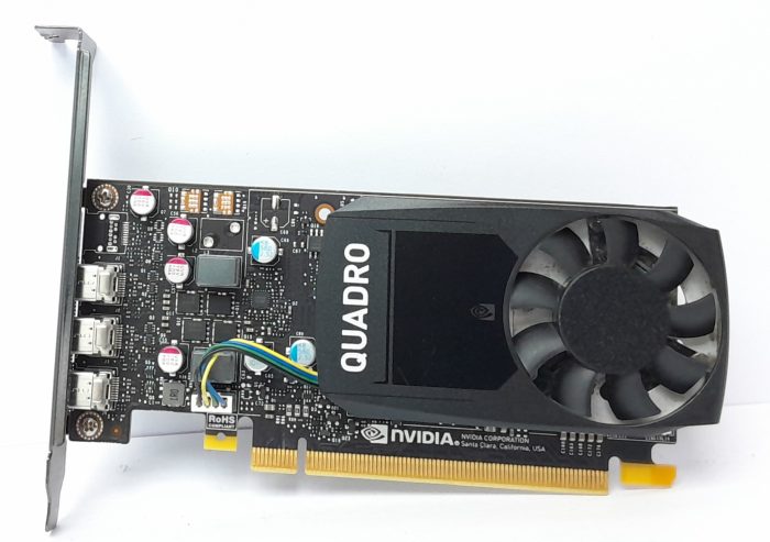 Nvidia Graphics Card Quadro P400 - Image 2