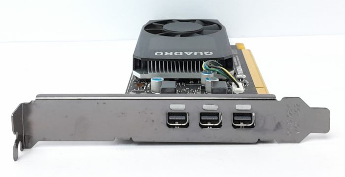 Nvidia Graphics Card Quadro P400 - Image 8