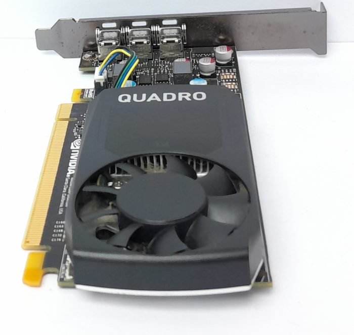 Nvidia Graphics Card Quadro P400 - Image 7