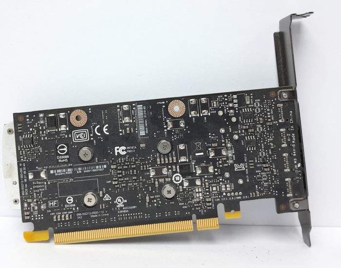 Nvidia Graphics Card Quadro P400 - Image 4