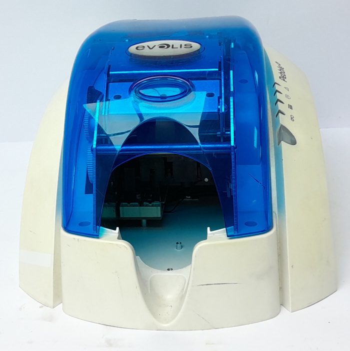 Evolis ID Card Printer Pebbles 4 - Image 2