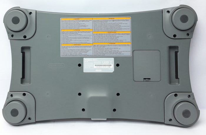 Nintendo Wii Balance Board FitPlus RVL-021 - Image 7
