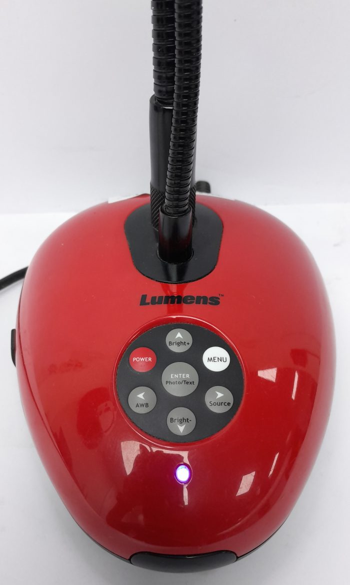 Lumens Document Digital Zoom Camera Visual Presenter DC133 - Image 5