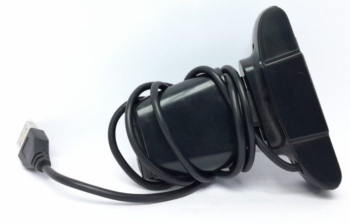 USB Orange Webcam - Image 4