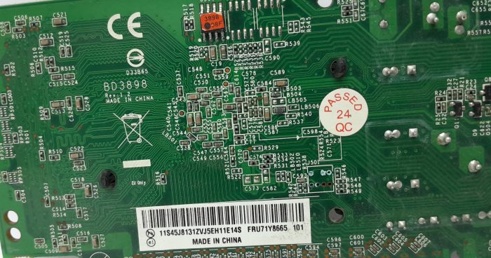 Graphics Card FRU71Y8665 - Image 7