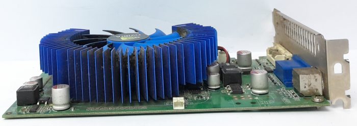 Nvidia Graphics Card GF9600GT - Image 5