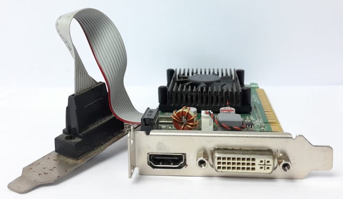 Nvidia Graphics Card 01G-P3-1312-BL - Image 8