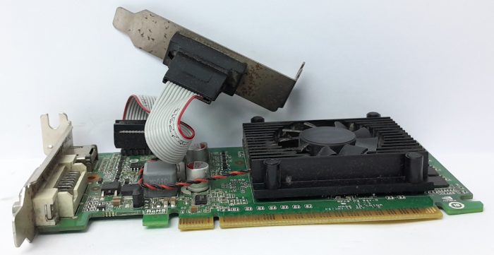 Nvidia Graphics Card 01G-P3-1312-BL - Image 5