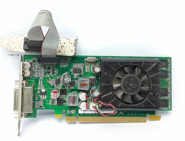 Nvidia Graphics Card PEGATRON G210/D3/DHV/512M/LP/RM - Image 2