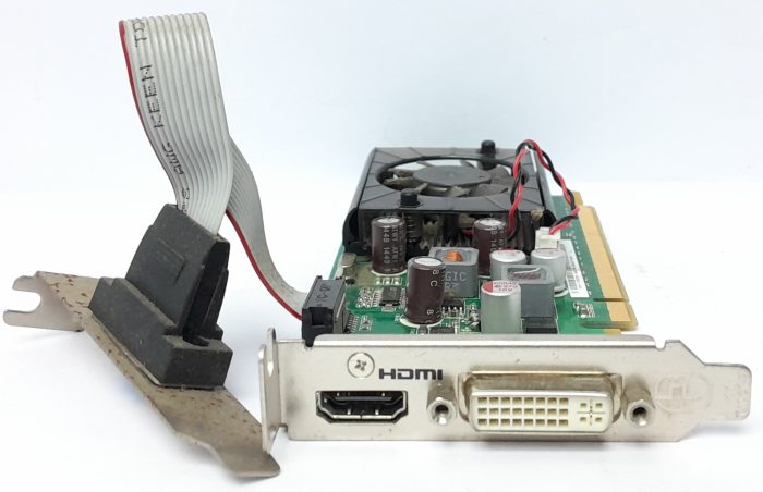 Nvidia Graphics Card PEGATRON G210/D3/DHV/512M/LP/RM - Image 8