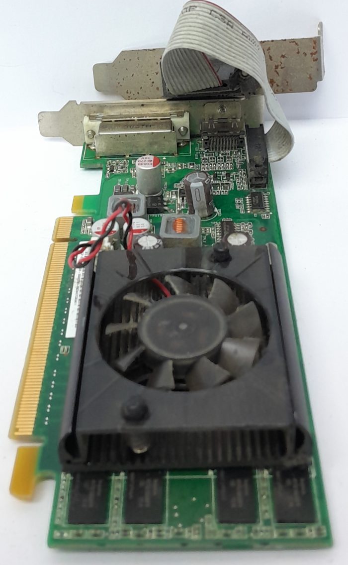 Nvidia Graphics Card PEGATRON G210/D3/DHV/512M/LP/RM - Image 6