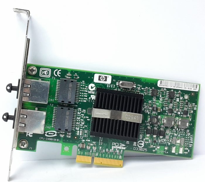 HP Network Card NC360T (HSTNS-BN16, 412651-001) - Image 2