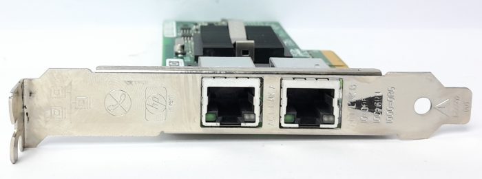 HP Network Card NC360T (HSTNS-BN16, 412651-001) - Image 7