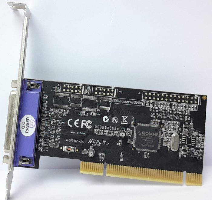 Serial PCI Card IP-N45-6110-00-03401 - Image 2