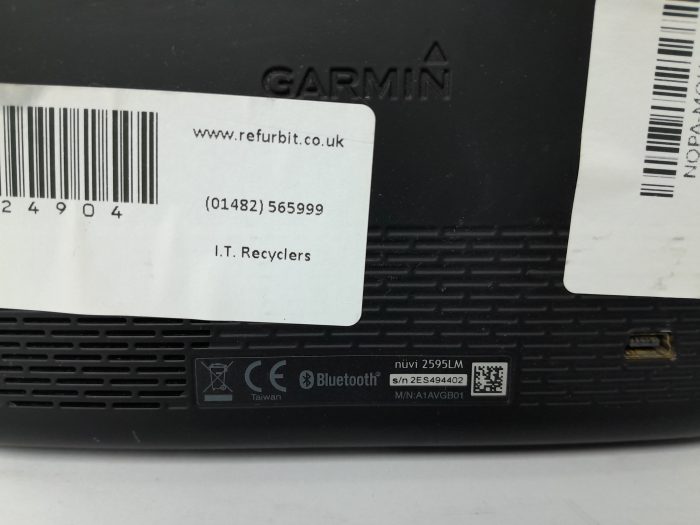 Garmin SatNav nuvi 2595LM - Image 6