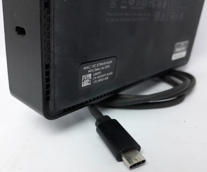 Dell Docking Station D6000S - Image 6