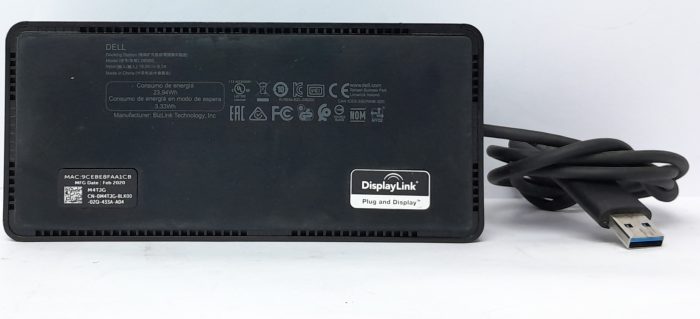 Dell Docking Station D6000 - Image 4