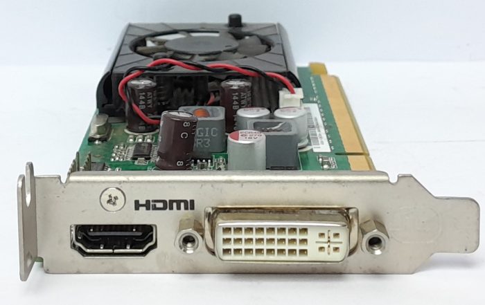 Nvidia Graphics Card PEGATRON G210/D3/DHV/512M/LP/RM - Image 7