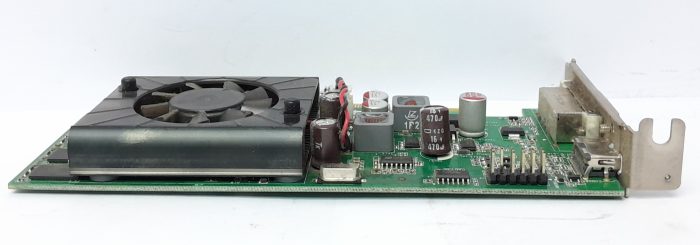 Nvidia Graphics Card PEGATRON G210/D3/DHV/512M/LP/RM - Image 5
