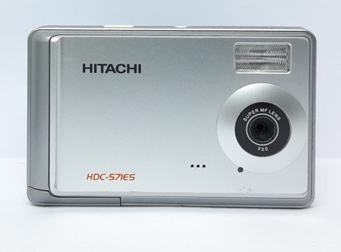 Hitachi Digital Camera HDC-571ES - Image 2