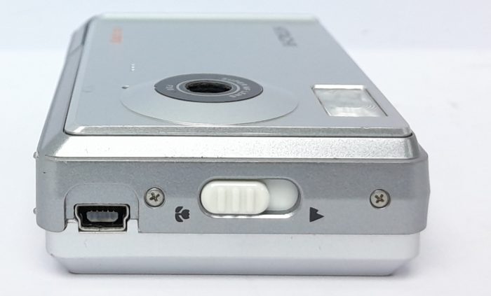 Hitachi Digital Camera HDC-571ES - Image 5