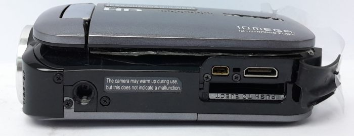 Sanyo 10 MP Camcorder Xacti - Image 7