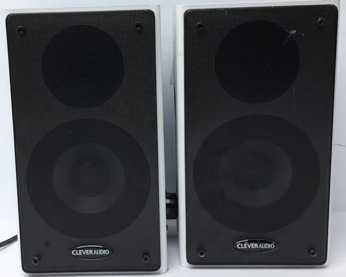 Clever Audio Speakers 1050038 - Pair - Image 2