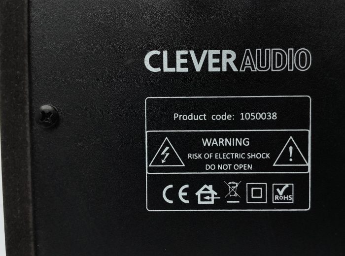 Clever Audio Speakers 1050038 - Pair - Image 3