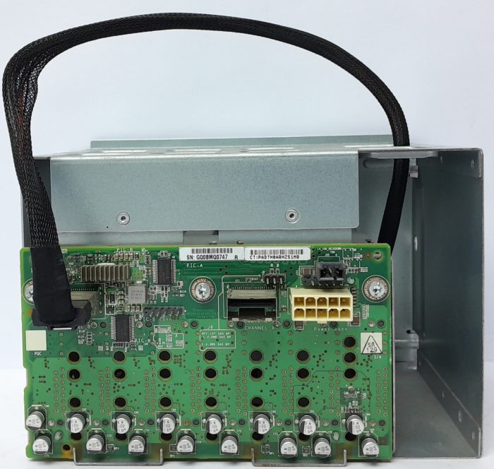 HP SFF Drive Cage 499263-001 511782-001 - Image 7