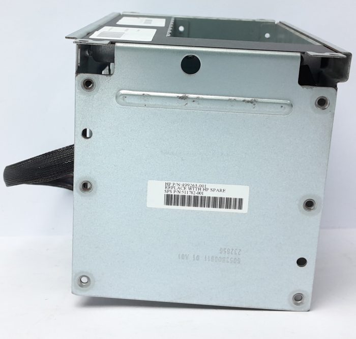 HP SFF Drive Cage 499263-001 511782-001 - Image 4