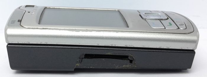 Nokia Vintage Mobile Phone N80-1 - Image 7