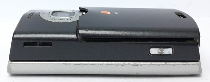 Nokia Vintage Mobile Phone N80-1 - Image 6