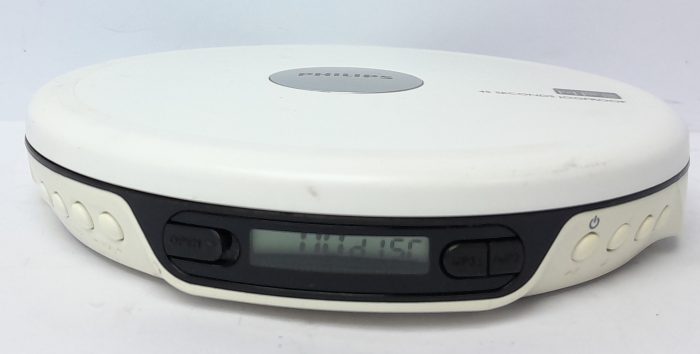 Philips Portable CD Player EXP2540 - Image 2